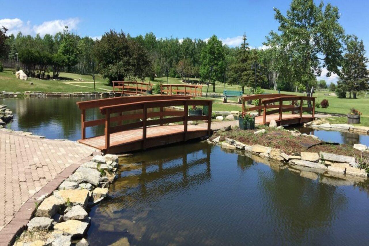 Lakeview Hecla Resort Экстерьер фото