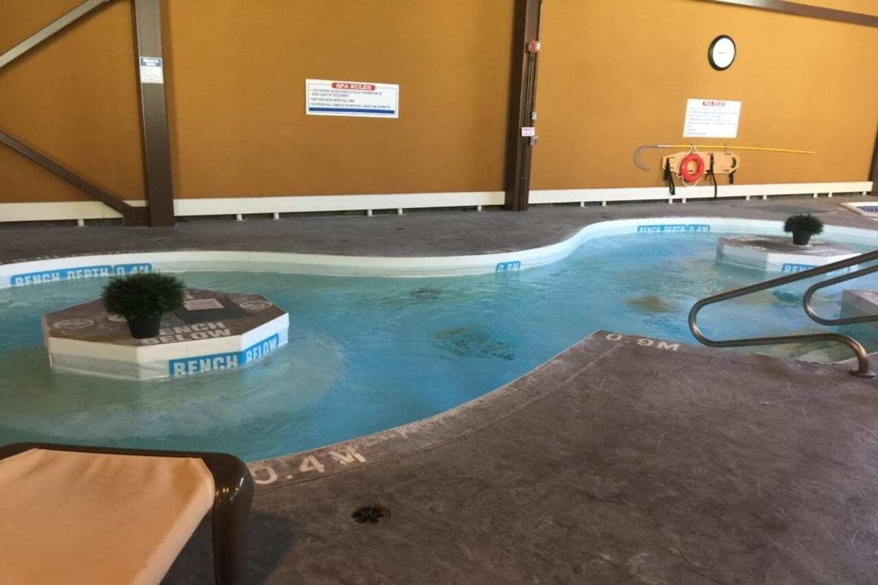 Lakeview Hecla Resort Экстерьер фото