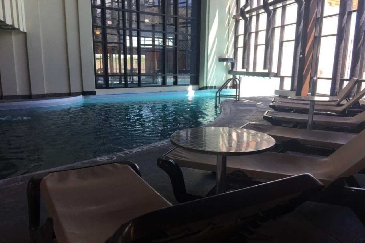 Lakeview Hecla Resort Экстерьер фото