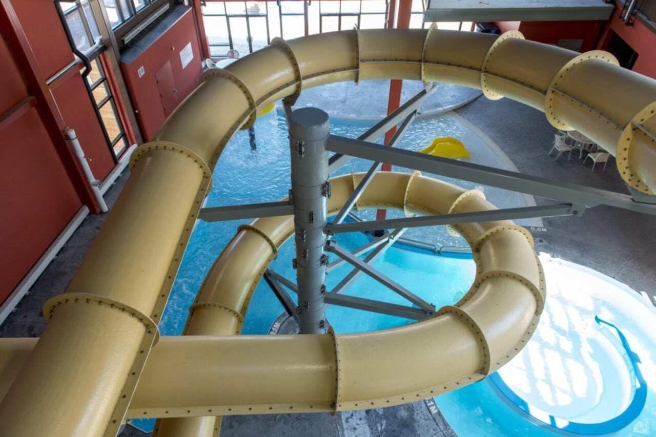 Lakeview Hecla Resort Экстерьер фото