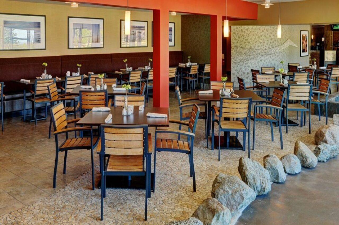 Lakeview Hecla Resort Экстерьер фото