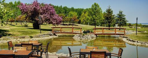 Lakeview Hecla Resort Экстерьер фото