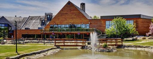 Lakeview Hecla Resort Экстерьер фото